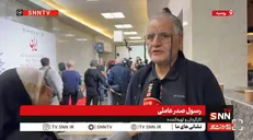 صدرعاملی: افق مشترک برای همکاری فرهنگی با روسیه وجود دارد، اما کسی که اجرا کند وجود ندارد/ فیلم جدیدی دارم که در پیش تولید است + فیلم