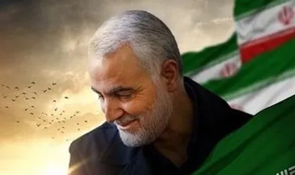 کودکان به پاس رشادت&zwnj;های سردار سلیمانی نقاشی می&zwnj;کشند