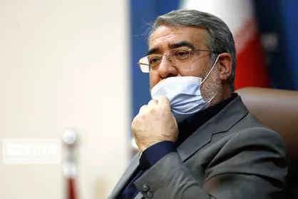 وزیر کشور: سفرهای نوروزی به شهرهای قرمز و نارنجی ممنوع است