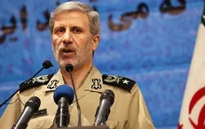 امیر حاتمی: صنعت دفاعی در شرایط سخت تحریمی رشد کرده است