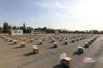 چهارمین مرحله کمک مومنانه سازمان بسیج مستضعفین