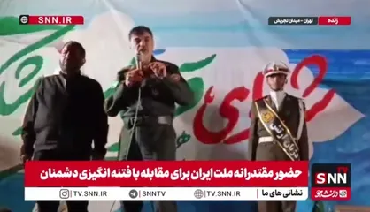 سردار رادان: ترامپ بیهوش فرق هوش مصنوعی و مردم را نمی&zwnj;داند/ ترامپ در خواب بیند پنبه دانه،  گهی لپ لپ خورد گه دانه دانه