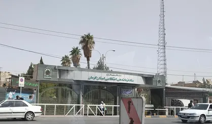شهادت دو مامور راهنمایی و رانندگی در شهرستان ریگان