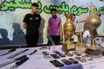 بیست و نهمین طرح رعد پلیس پیشگیری پایتخت