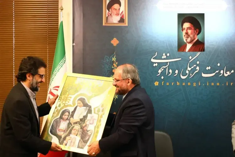 تفاهم‌نامه همکاری دانشگاه آزاد و انجمن سینمای جوانان ایران امضا شد