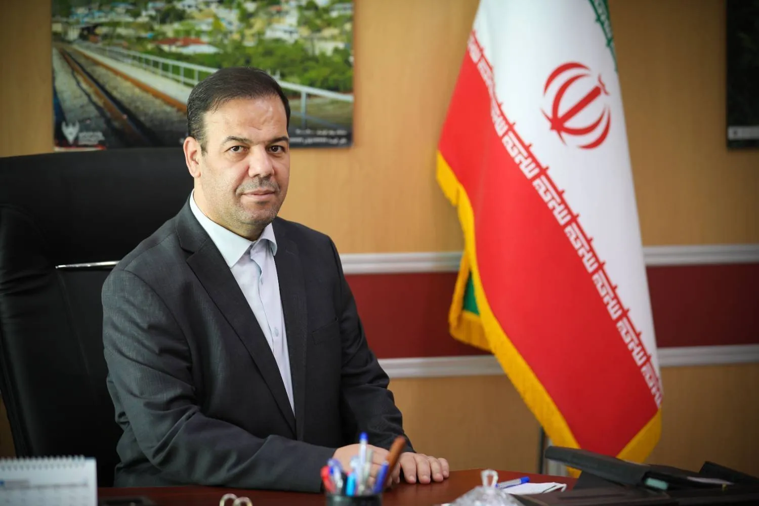 بازگشت زائران اربعین در ایستگاه‌های ریلی غرب کشور مدیریت می شود