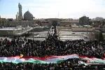 راهپیمایی 22 بهمن قم