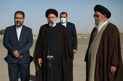 رئیسی: دولت برای رفع مشکل آب اصفهان برنامه دارد / نباید مشکلات، مردم استان را اذیت کند
