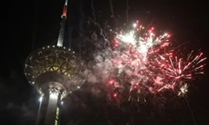 برج میلاد امشب به مدت یک ساعت خاموش می&zwnj;شود