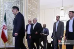 دیدار ظریف با سفیر جدید چین در ایران