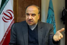 باید مسابقات بین‌المللی را به بیرون از تهران انتقال دهیم