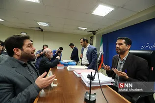 جلسه سوم دادگاه متهمان بانک سرمایه 