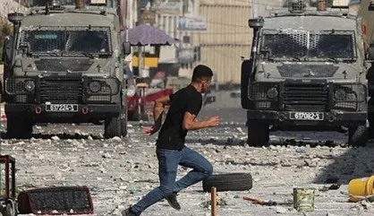 صلح عادلانه در فلسطین به معنای پایان اشغالگری است