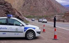 جاده چالوس یک طرفه می‌شود