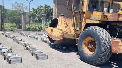 کشف ۱۶۹ دستگاه ماینر غیرمجاز در شهرک شمس&zwnj;آباد تهران