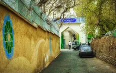 فضای مسقف امامزادگان عینعلی و زینعلی (ع) ۱۲۰ برابر می‌شود
