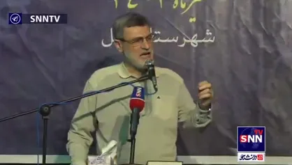 قاضی زاده: چندین برابر دوران زبان بلدها نفت فروختیم آن&zwnj;هم در زیر سایه تحریم