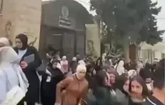 هجوم نیرو‌های رژیم صهیونیستی به دانشگاه قدس
