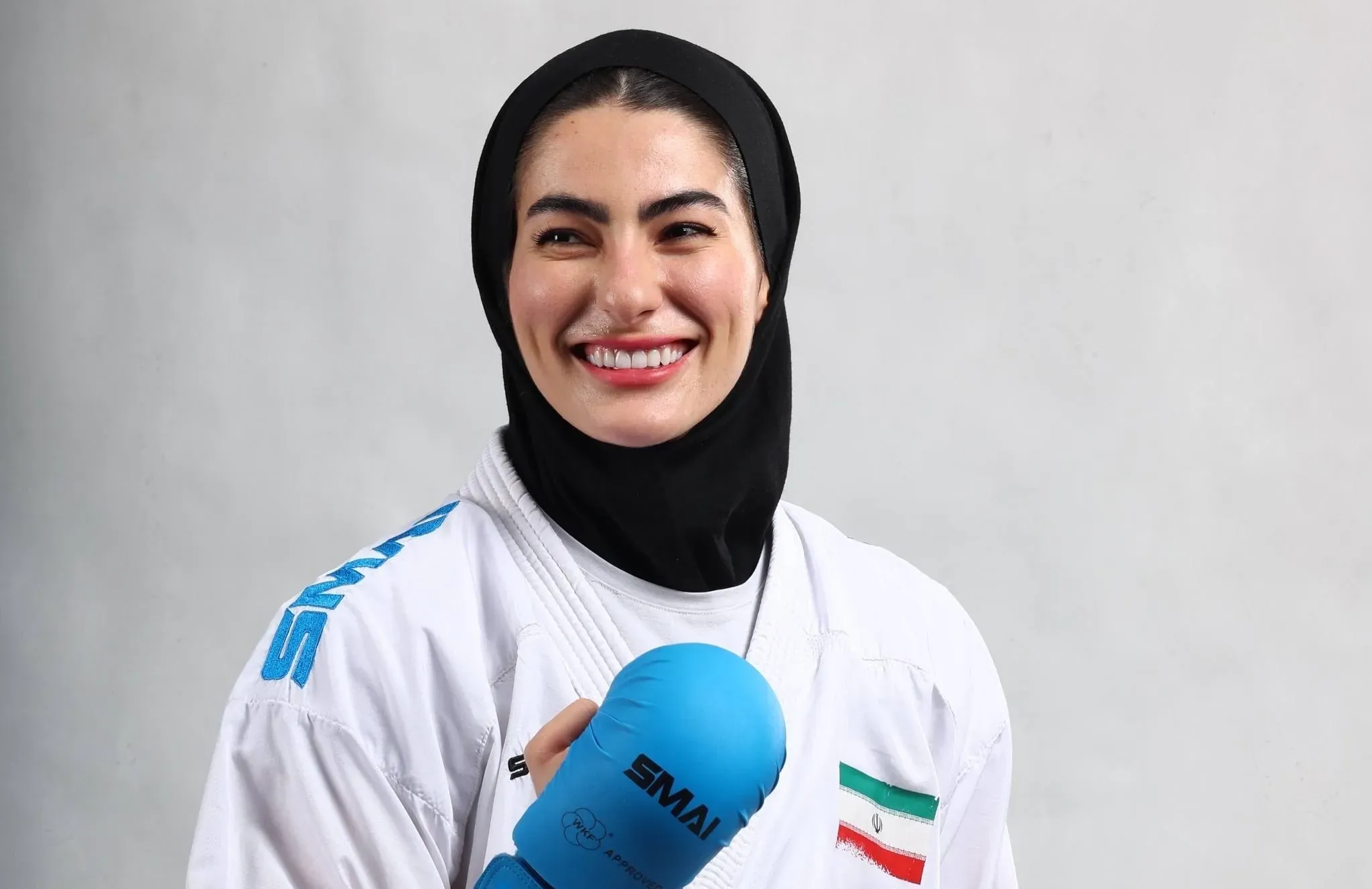 گلشادنژاد به جدول شانس مجدد کاراته بازی‌های آسیایی ناگویا نرسید