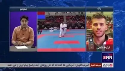 حیدری: از سال 2011 کسی طلا نگرفته بود!