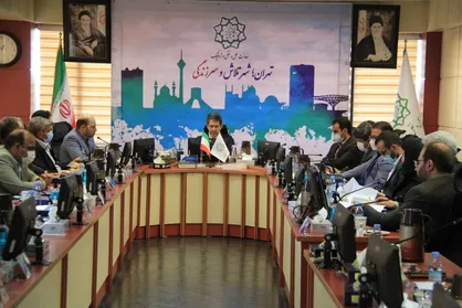 مجمع عمومی سالانه شرکت کنترل ترافیک تهران برگزار شد/ ارزیابی عملکرد مالی شرکت در سال ۱۴۰۰