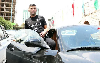 محسن مسلمان از ذوب آهن اخراج شد