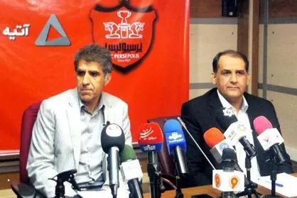 رسول پناه: جلوی انتشار قرارداد بازیکنان را می&zwnj;گیریم/ برای هاشمی &laquo;جا&raquo; نبود!
