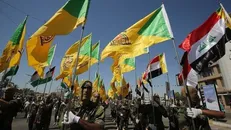 اشغالگری آمریکا مشوق ما در تلاش برای آزاد سازی عراق است