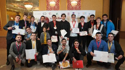 درخشش دانش آموزان مخترع ایرانی با کسب ۱۳ مدال خوش&zwnj;رنگ بین&zwnj;المللی آمریکا