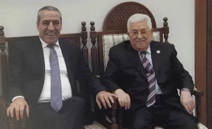 سفر معاون محمود عباس به ریاض