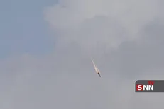 نبرد جانانه موشک ایرانی با پدافند‌های چندلایه و عبور از آنها در دیمونا + فیلم