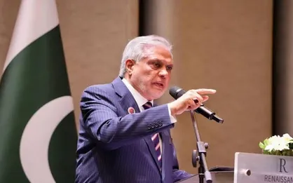 وزیر خارجه پاکستان: کشور&zwnj;های اسلامی در تدوین طرح پیشنهادی ترامپ برای غزه دخالتی نداشتند