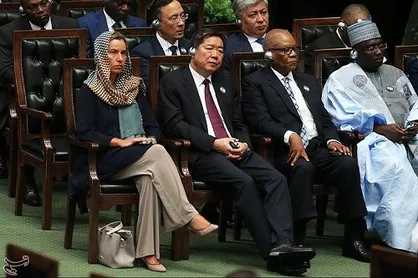 بازتاب مراسم تحلیف رئیس&zwnj;جمهور در رسانه&zwnj;های جهان