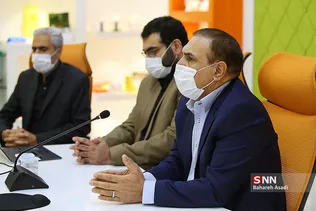 رونمایی از دستگاه تشخیص سریع کرونا