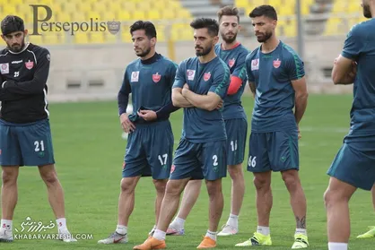 اعلام نتایج تست کرونای پرسپولیسی&zwnj;ها/ شکوری خط و نشان کشید