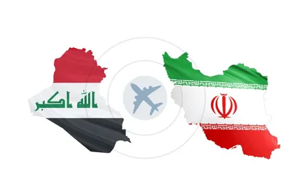لایحه دوجانبه خدمات هوایی دوجانبه بین ایران و عراق اصلاح شد