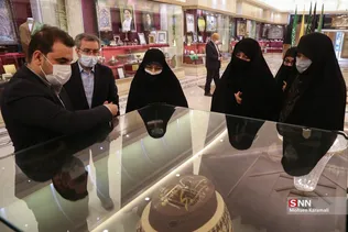 سفر معاون رئیس جمهور به قم 2 