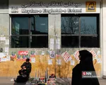تبلیغات انتخابات مجلس یازدهمم در تهران