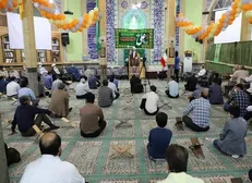 مسجد جامعه پرداز ظرفیت‌های مردم را به آن میدان می‌آورد