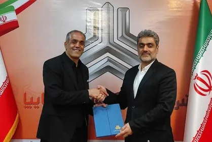 بهنام ابوالقاسم پور مدیر فنی سایپا شد