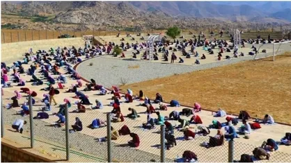 کنکور سراسری در افغانستان به تعویق افتاد