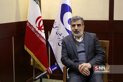 سال&zwnj;های پیش رو باید سال&zwnj;های تجاری کردن صنعت هسته&zwnj;ای کشور باشد/ نقطه ضعف ما به جریان نیفتادن بخش خصوصی&zwnj; ست + برنامه&zwnj;های یک دیپلمات در ایام نوروز!