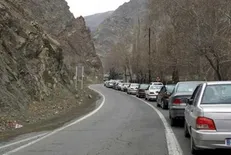 محور هراز به صورت یک‌طرفه درآمد