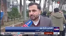 وزیر ارتباطات: به زودی تماس تصویری از طریق تلفن همراه بدون نصب نرم افزار فعال خواهد شد