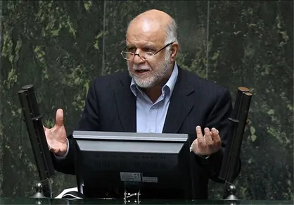 زنگنه برای پاسخ به سوال نمایندگان به مجلس می&zwnj;رود