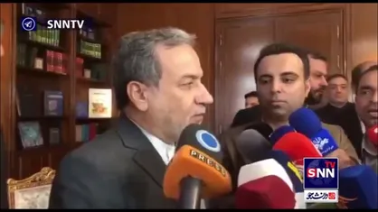 عراقچی به ریاض می&zwnj;رود