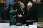 انتخاب هيأت رئيسه مجلس شورای اسلامی