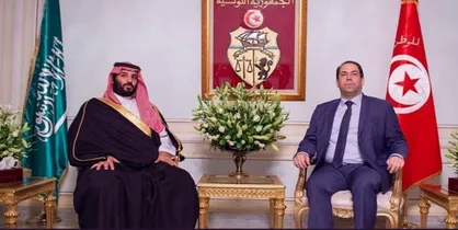 کمک&zwnj; ۸۳۰ میلیون دلاری ریاض به دولت السبسی بدلیل استقبال از بن&zwnj;سلمان