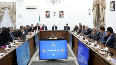 نشست اعضای کمیسیون اجتماعی مجلس با معاون اول رئیس‌جمهور برگزار شد