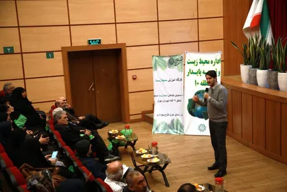 باغخانی پور: مساجد تهران به پایگاه&zwnj;های آموزش حفاظت محیط&zwnj;زیست تبدیل می&zwnj;شوند